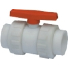 Socket Ball Valve (Q61F-6S) , Double Union Ball Valve/ANSI/JIS/DIN/GB